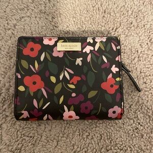 Kate Spade Floral Wallet